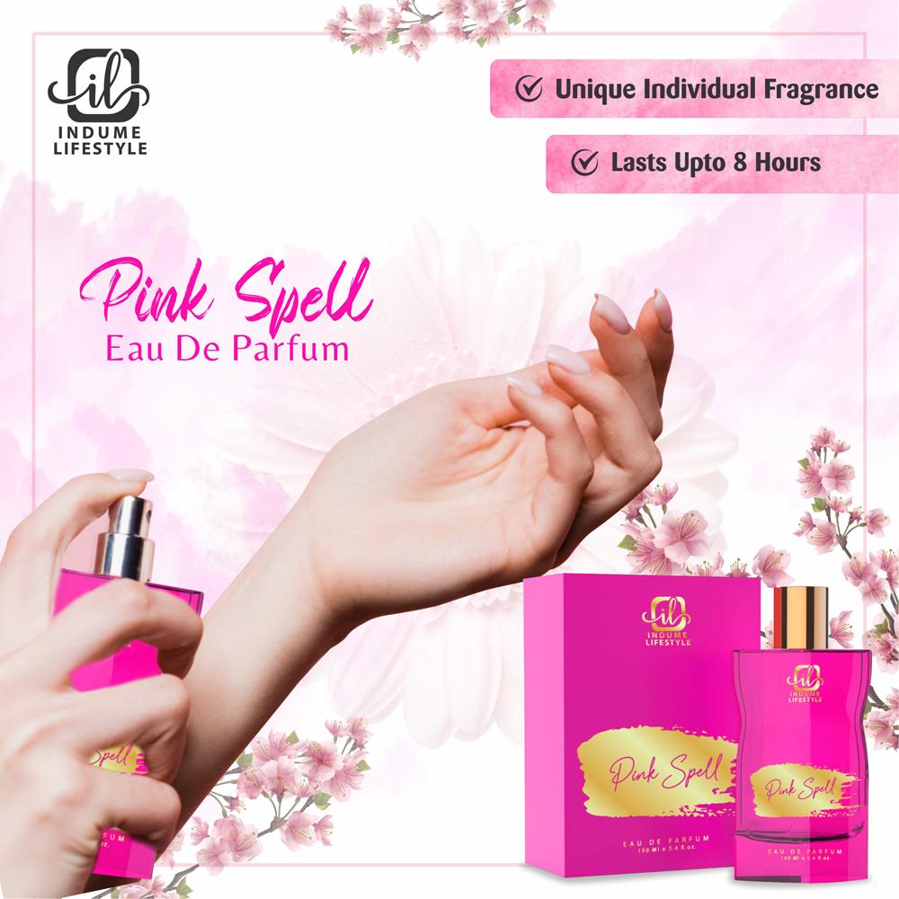 Pink Spell Perfume-2