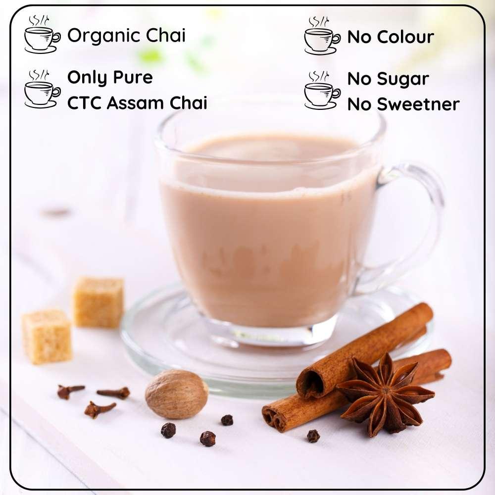 Organic Possibilitea 