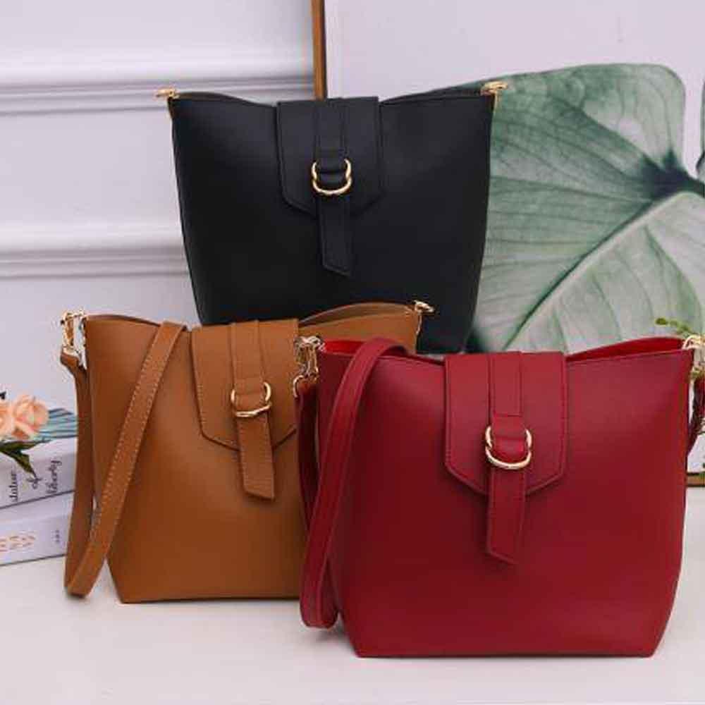 XIMI VOGUE™ Trendy Vogue Bucket Purse