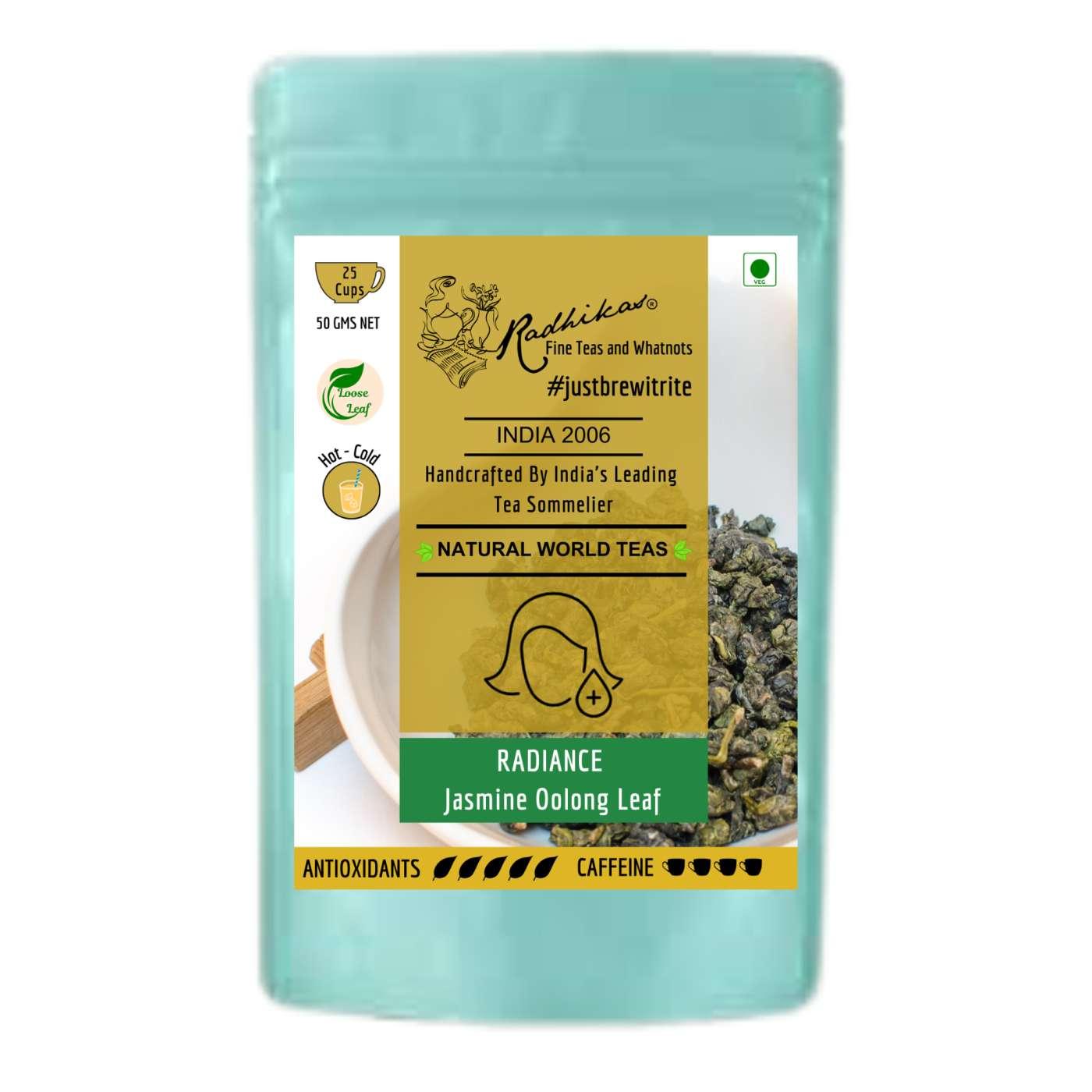 RADIANCE China Jasmine Oolong