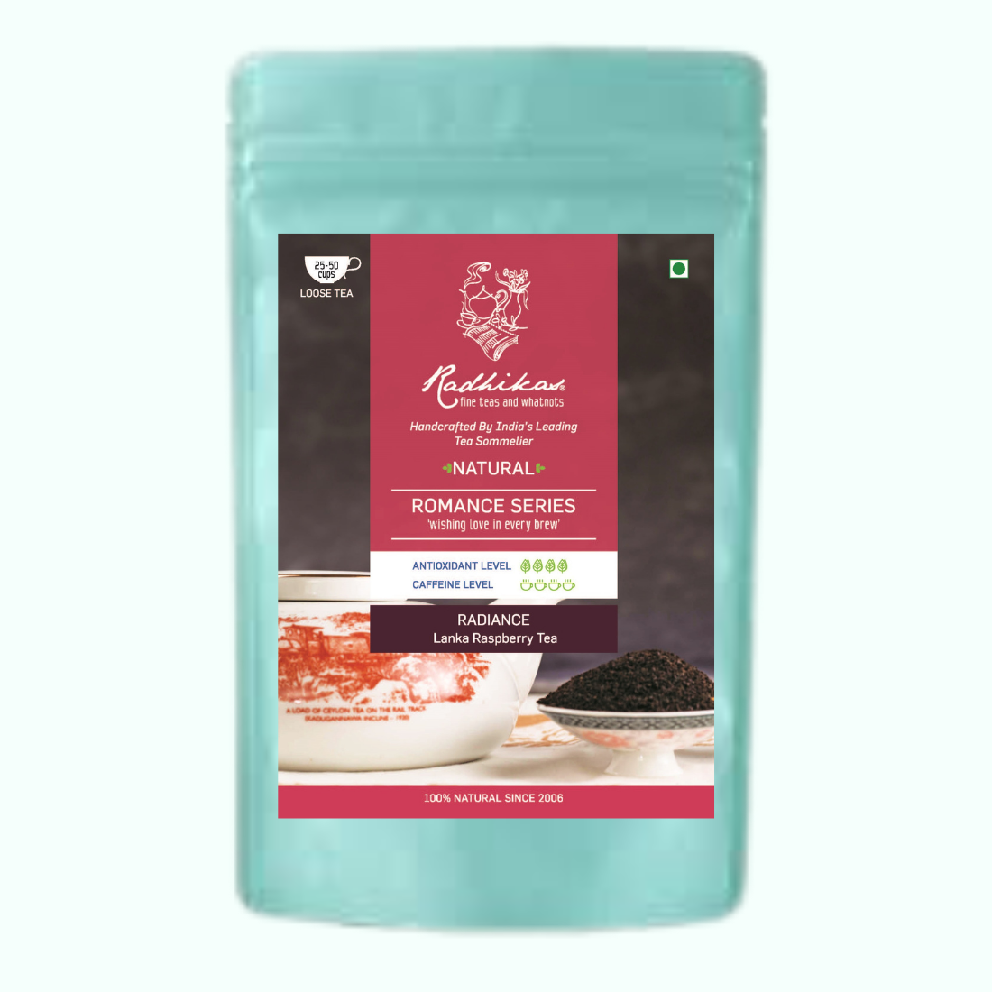 RADIANCE Lanka Raspberry Tea
