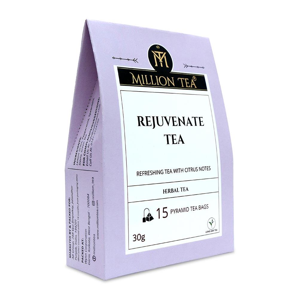 MILLION TEA
