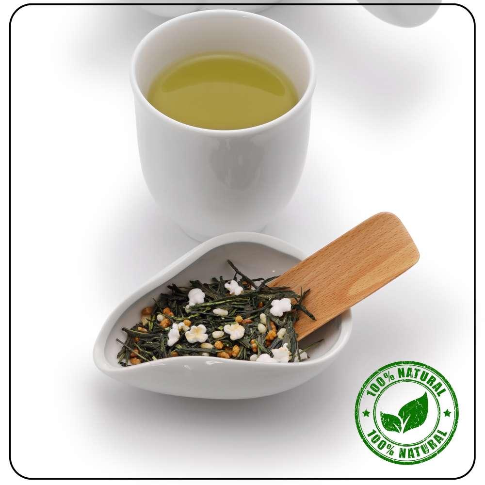 DETOX China Rice Genmaicha Tea