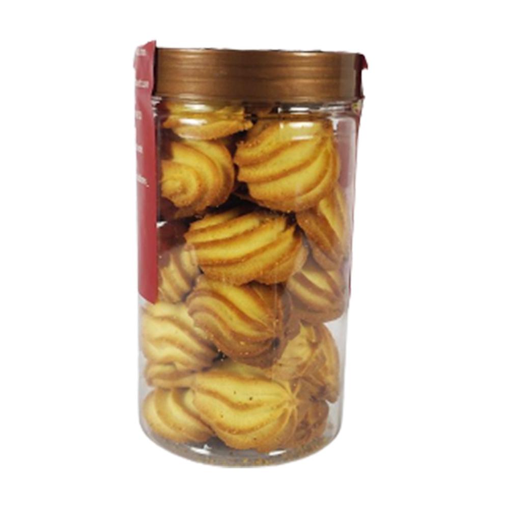 Butter rich cookies