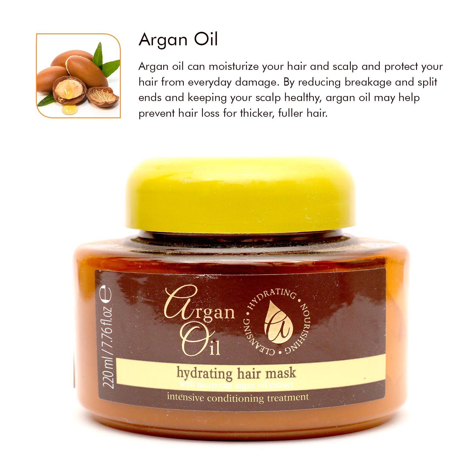 Xpel Marketing Argan Oil