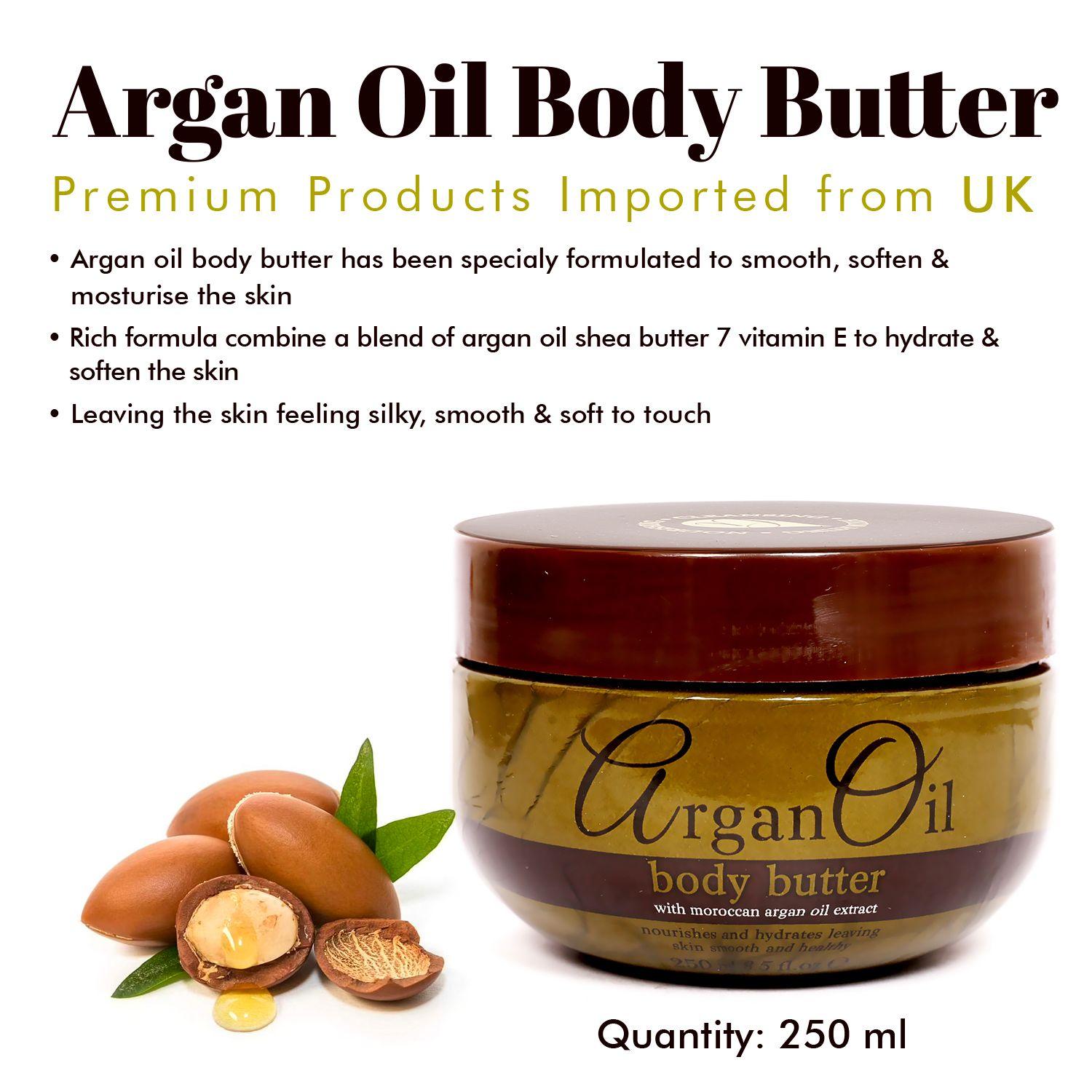 Xpel Marketing Argan Oil