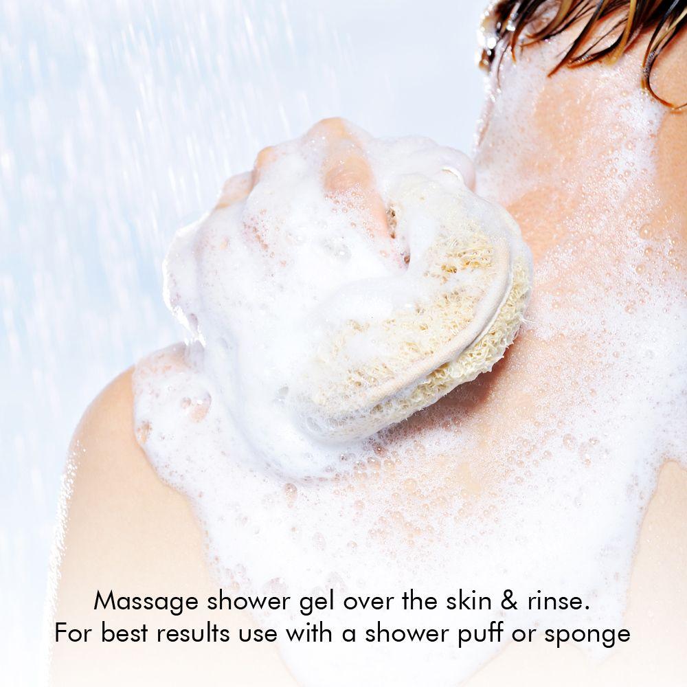 Xpel Marketing Fresh Start Mint & Cucumber Shower Gel With Essential Oils, Mint & Cucumber Extract to Cleanse Your Body, Helps Your Skin To Feel Soft, Smooth And Refreshed 400ml