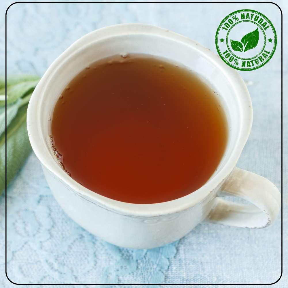 CALMING Greek Sage  Tisane