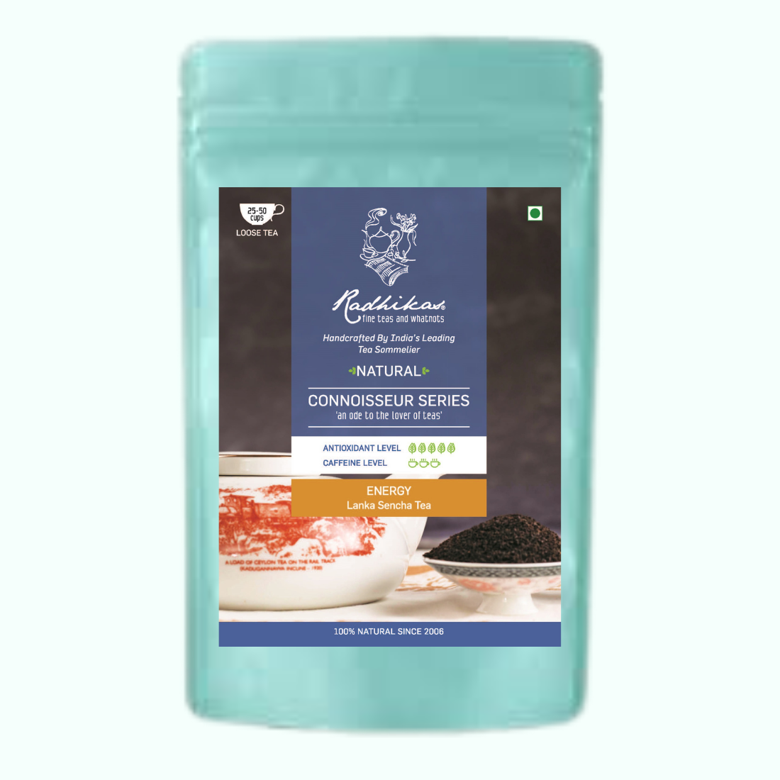 ENERGY Lanka Sencha Tea