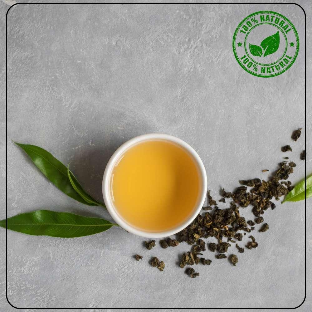 ENERGY China Oolong Shanghai Style Leaf 