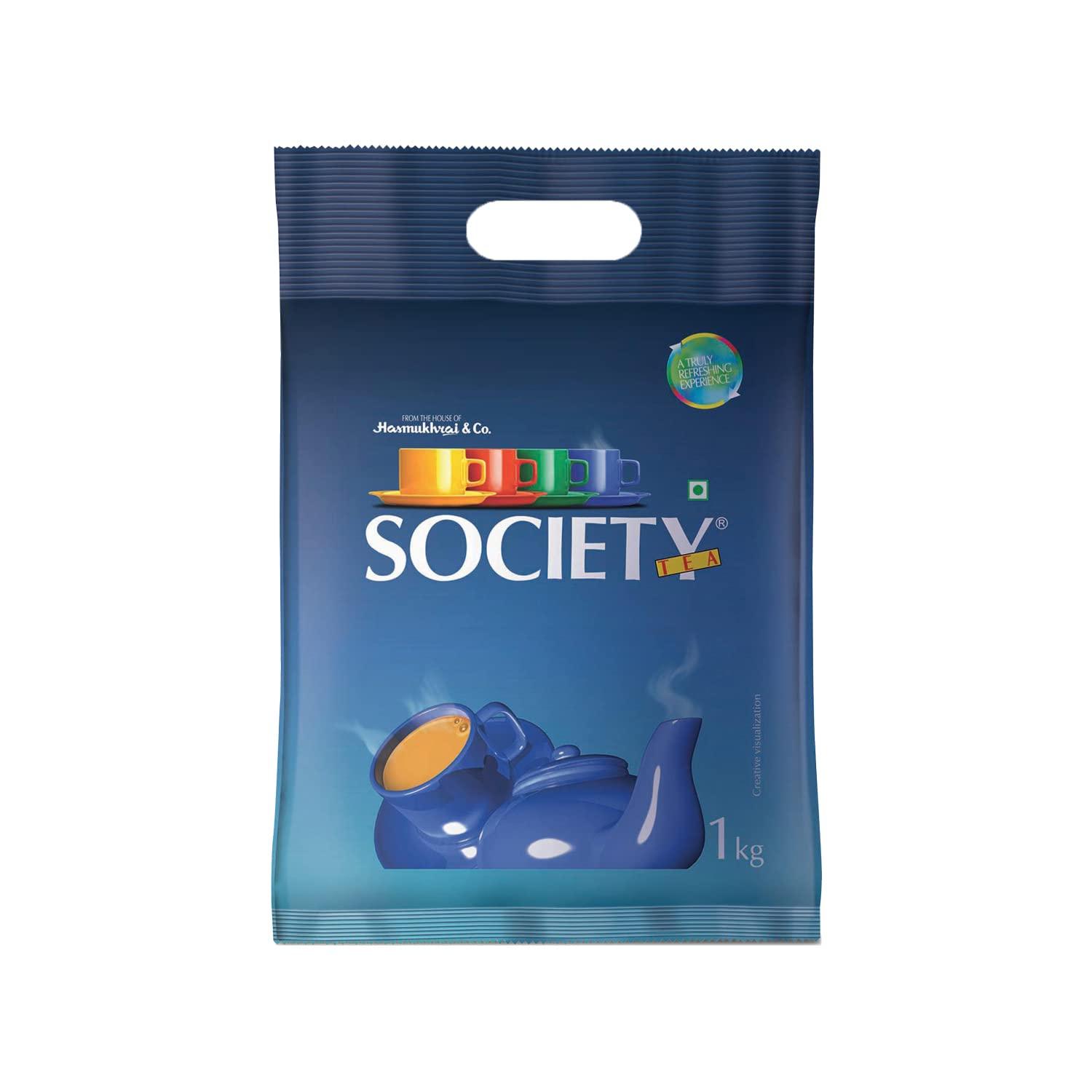 Society Tea
