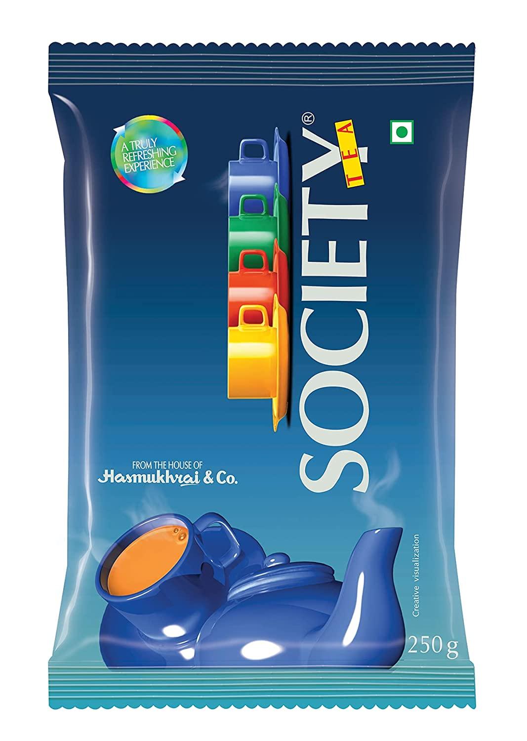 Society Tea