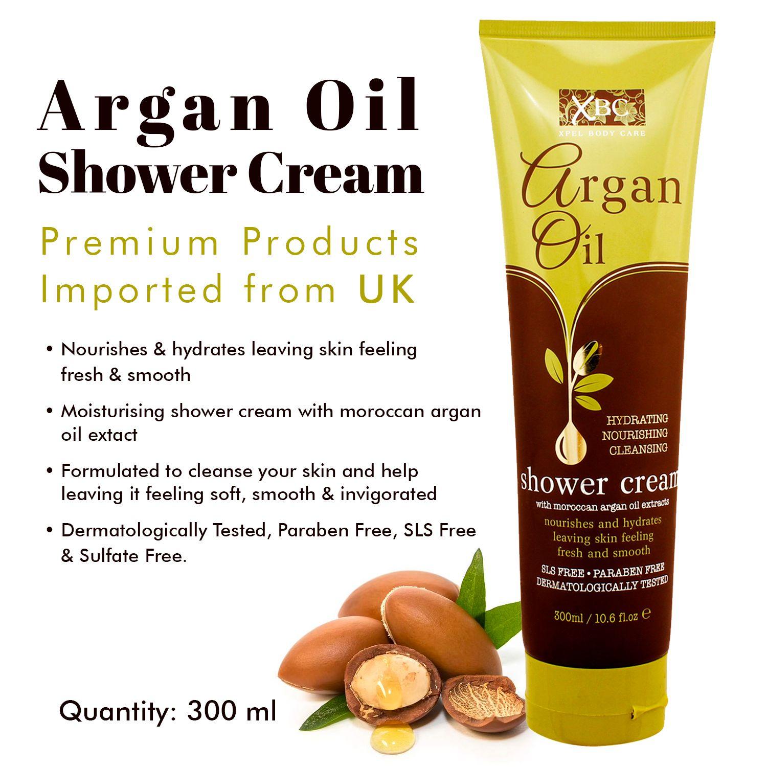 Xpel Marketing Argan oil