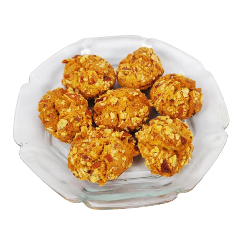 Sugar Free Roasted Almond