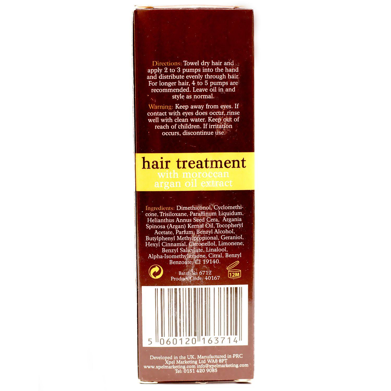 Xpel Marketing Argan Oil Hair