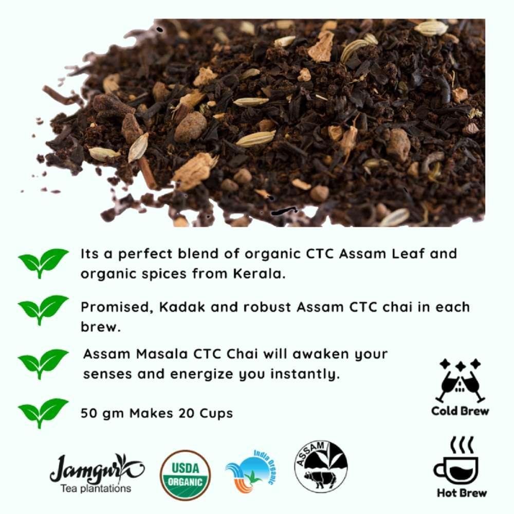Taurus Invigorating Masala Chai