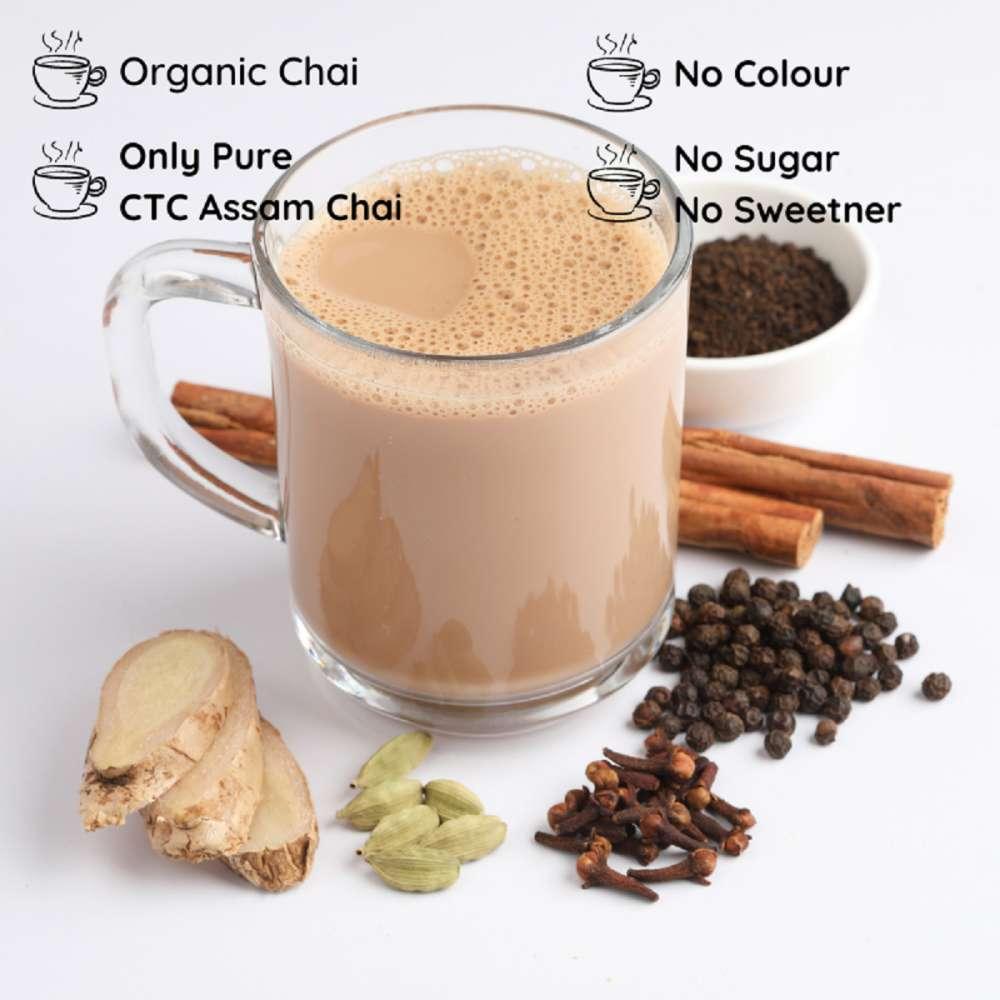 Taurus Invigorating Masala Chai