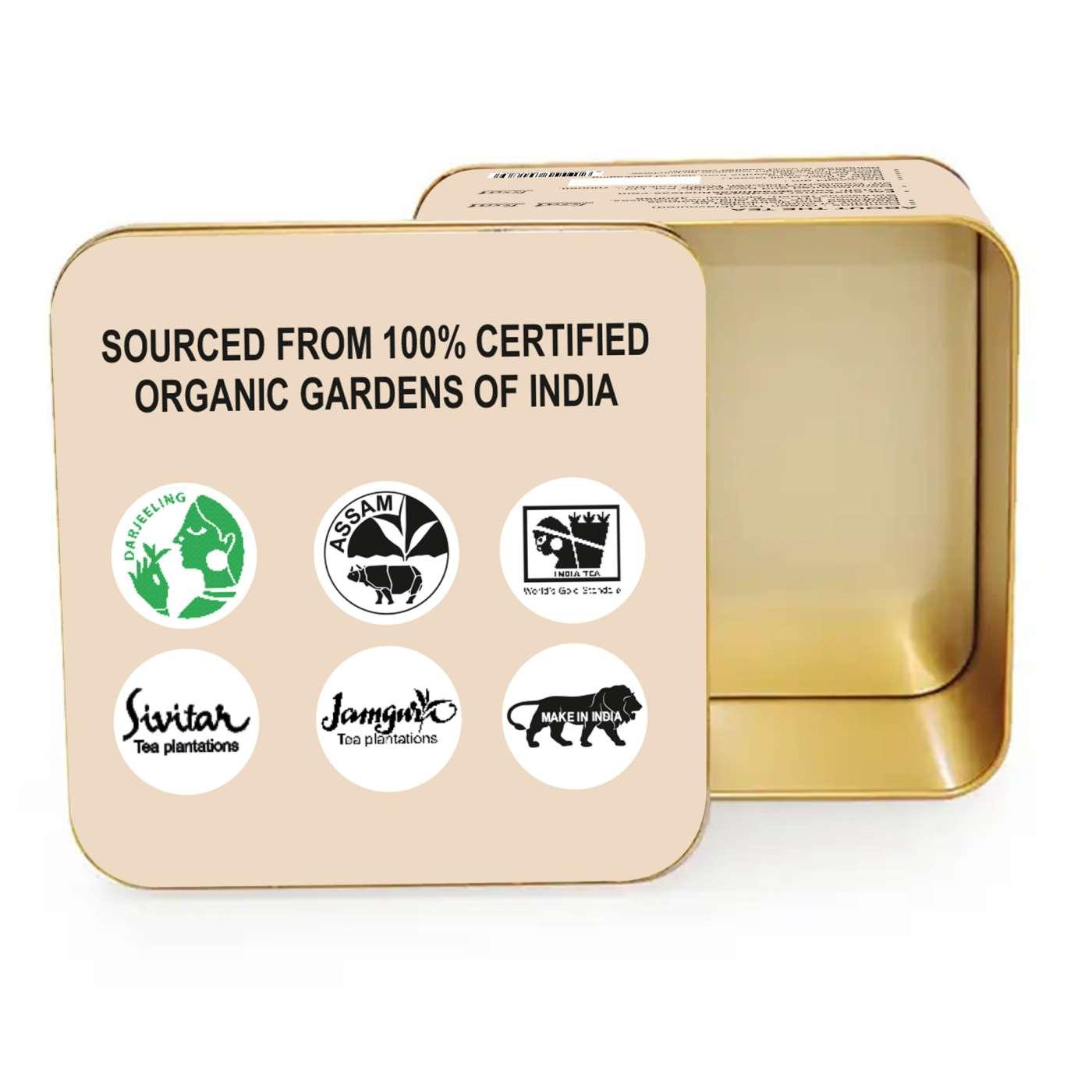 Taurus Invigorating Masala Chai