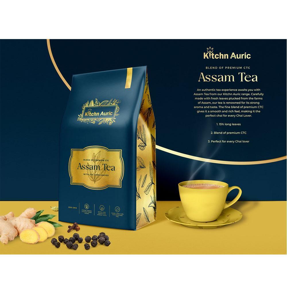 KITCHN AURIC