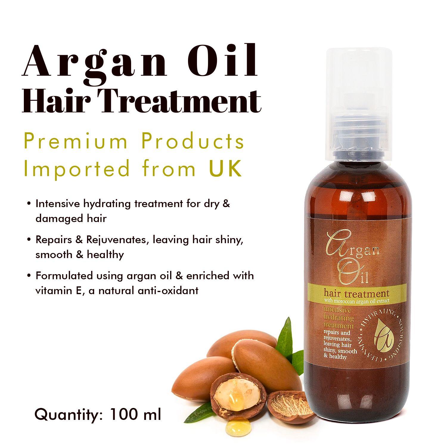 Xpel Marketing Argan Oil Hair