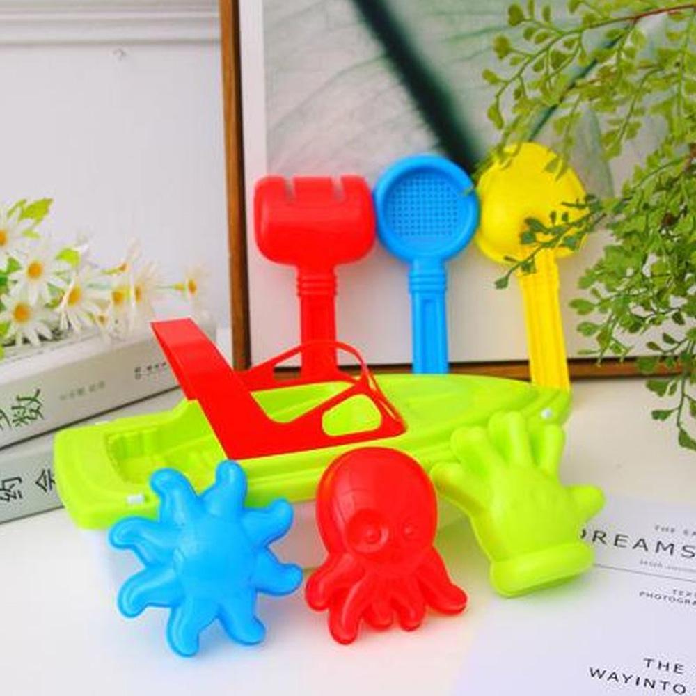 XIMI VOGUE™ Speedboat Beach Toy Set (7 Pcs)