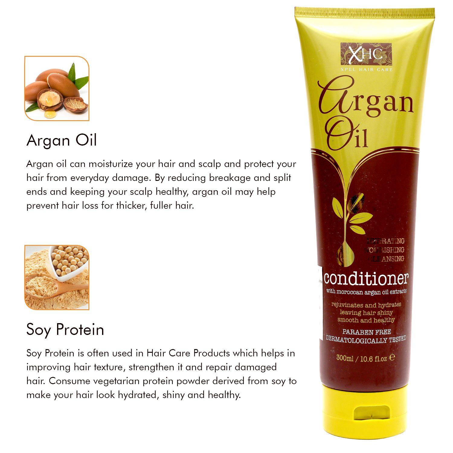 Xpel Marketing Argan Oil Conditioner 