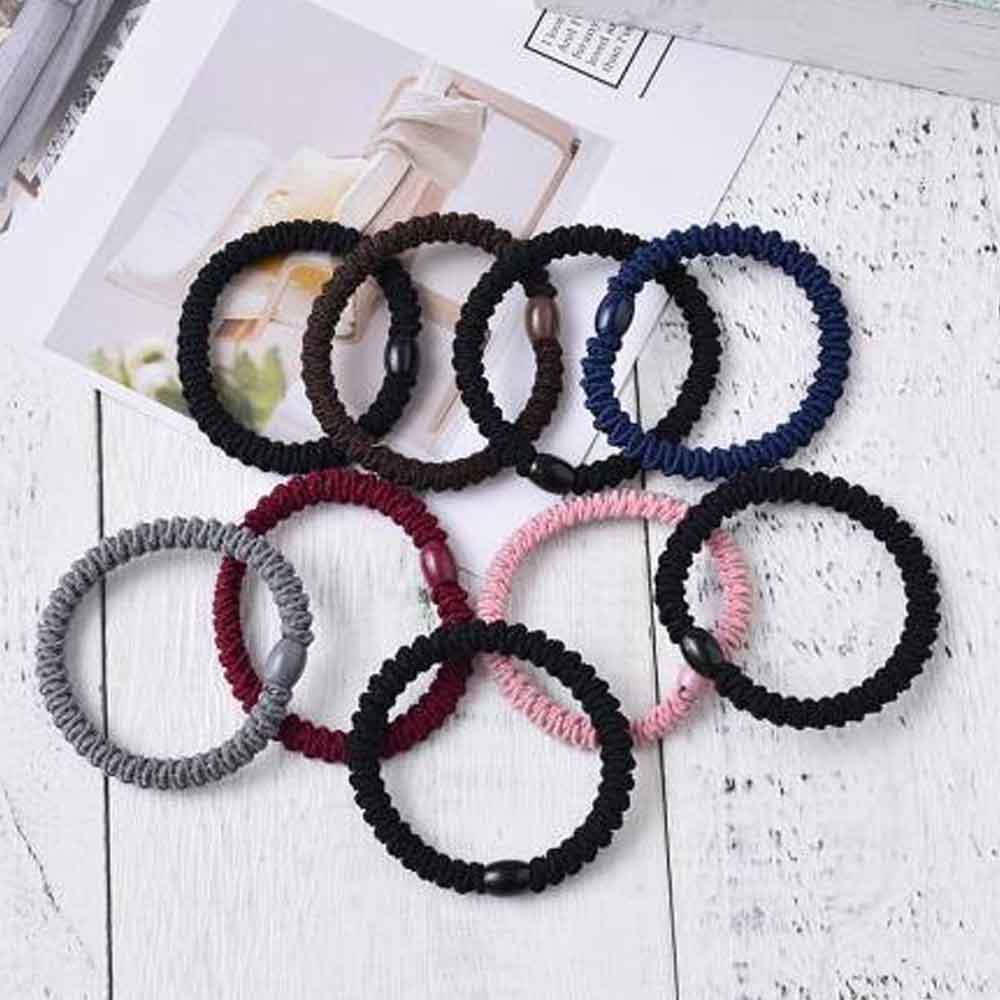 XIMI VOGUE™ Simple Durable Hair Rope(3 Pcs)