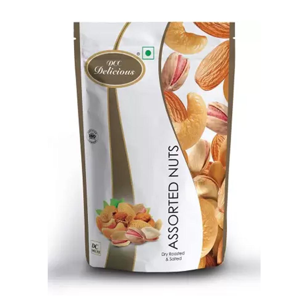 Assorted Nuts
