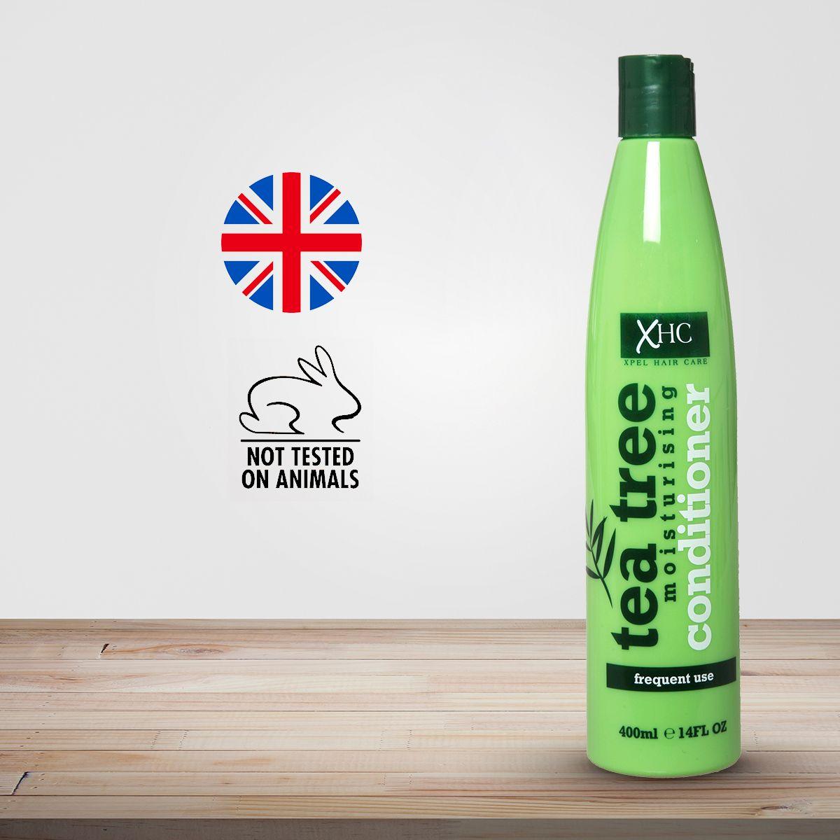 Tea Tree Anti Dandruff Conditioner