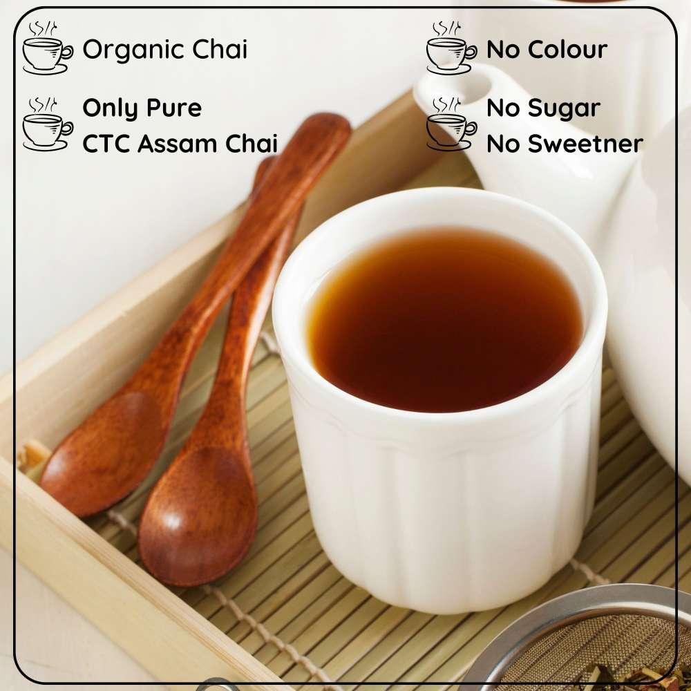 RELAXING Vanilla Chai