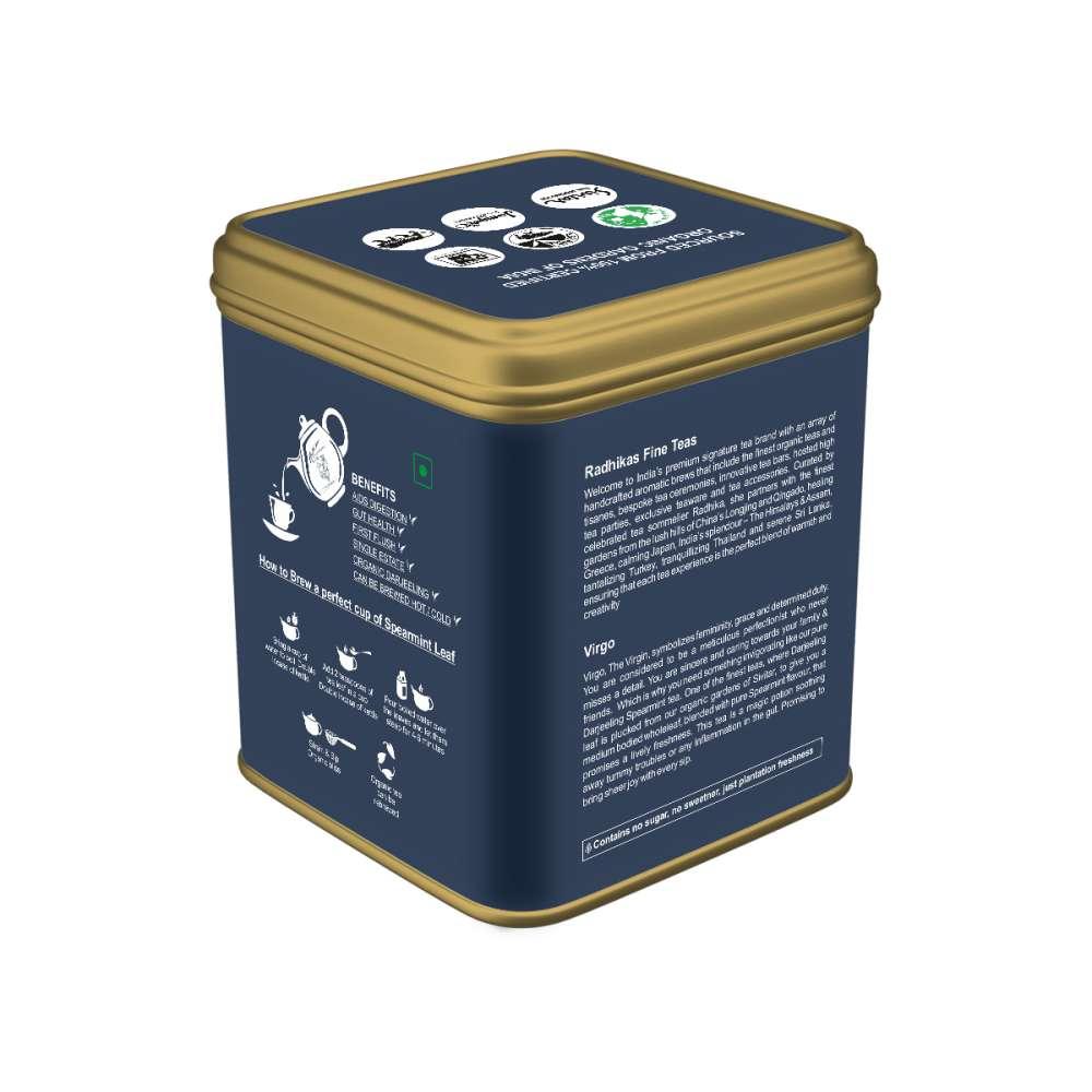 Virgo Spearmint Tea