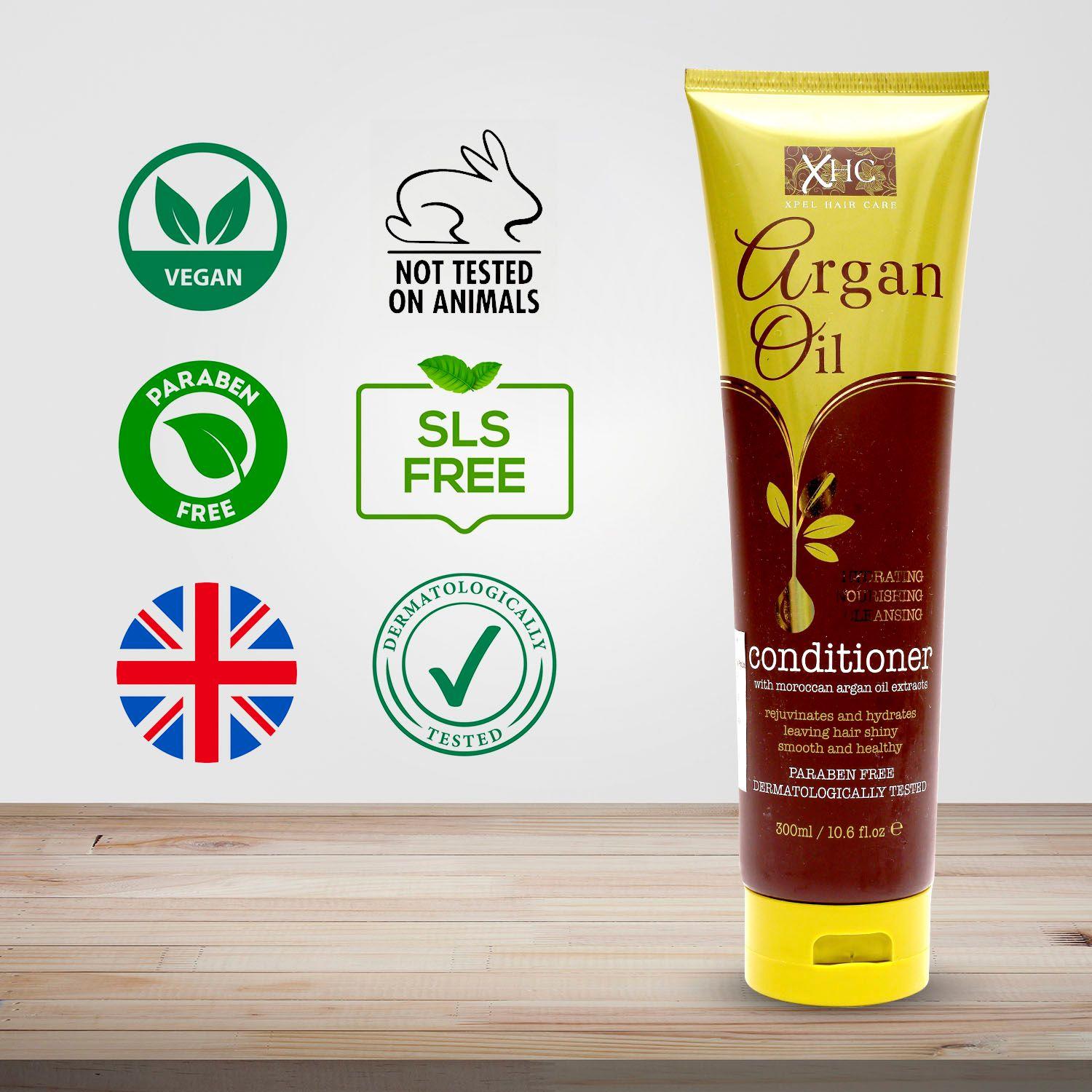Xpel Marketing Argan Oil Conditioner 