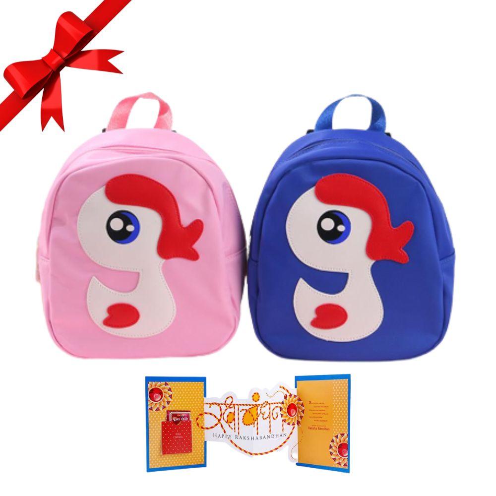 XIMI VOGUE™ Cartoon Animal Series Swan Backpack for Children