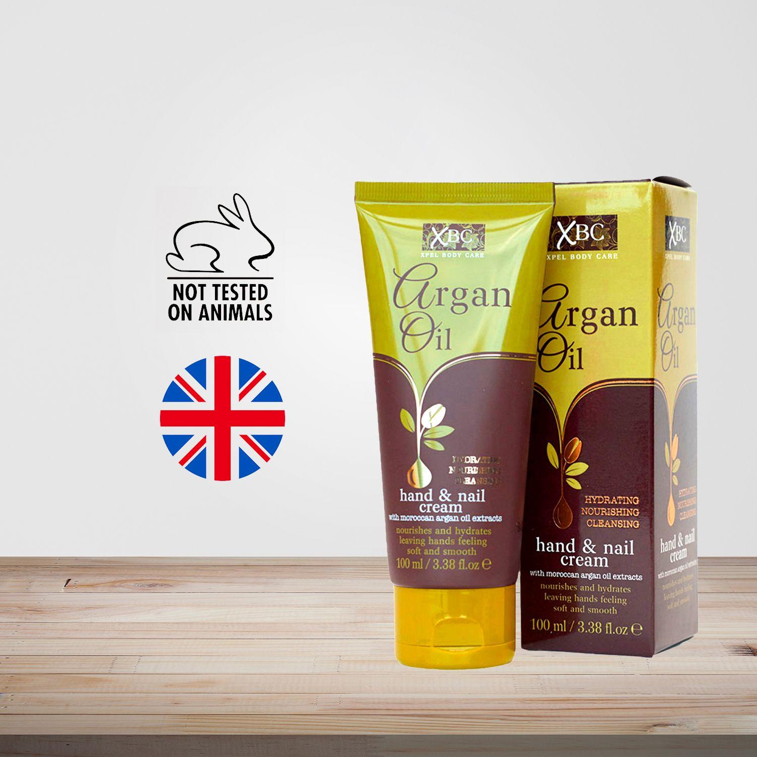 Xpel Marketing Argan Oil 